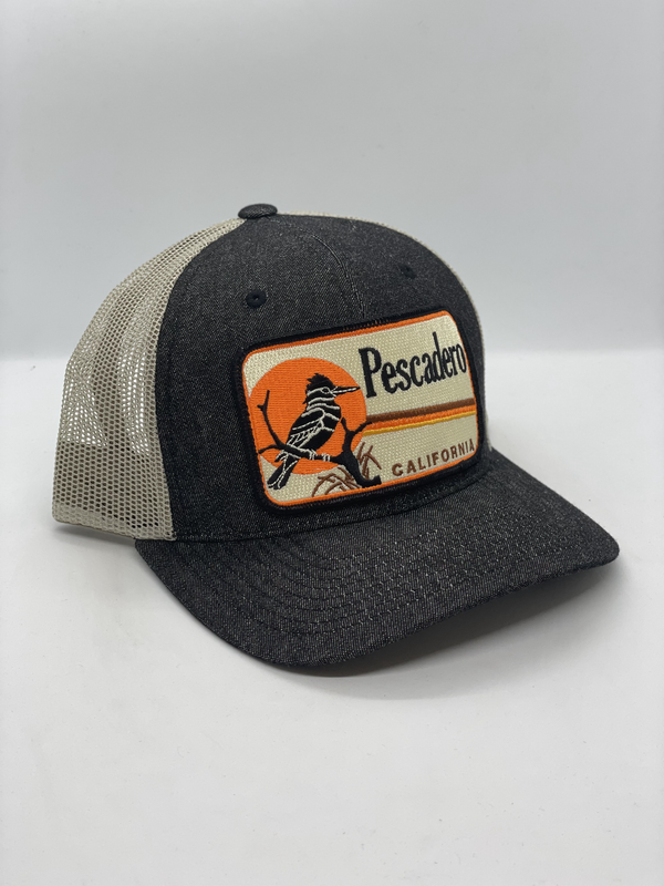 Pescadero Pocket Hat