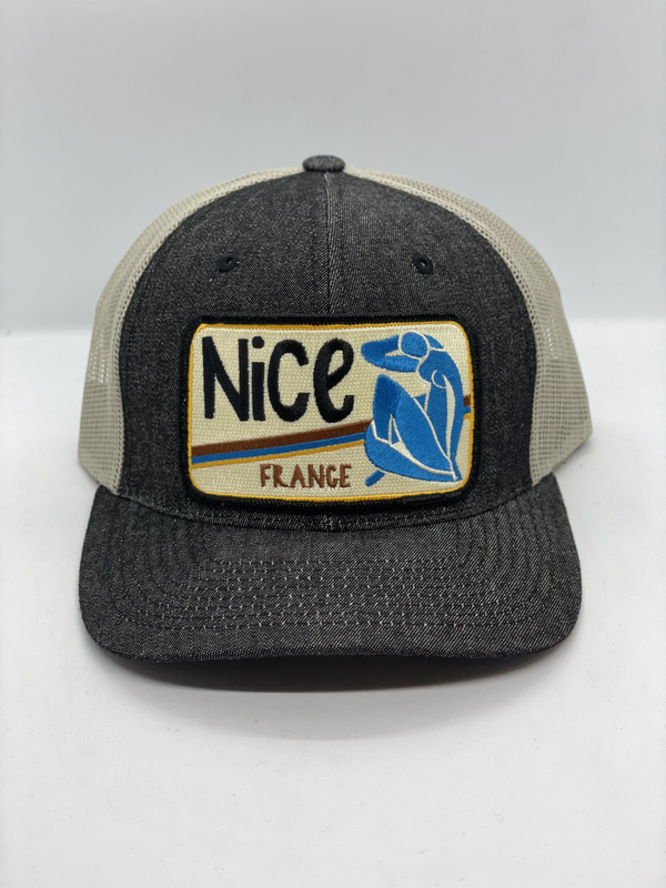 Bonito sombrero de bolsillo de Francia
