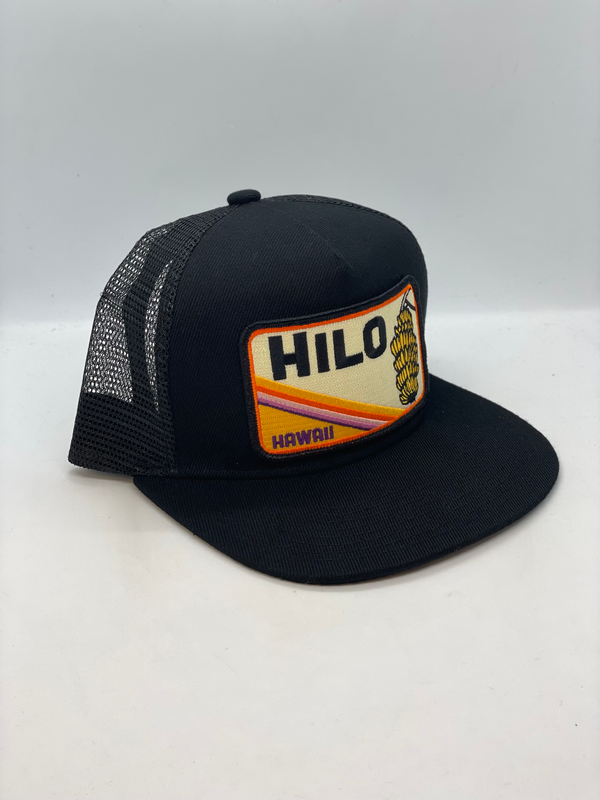 Hilo Bananas Pocket Hat