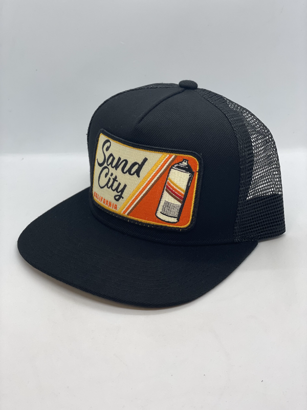 Sand City Pocket Hat