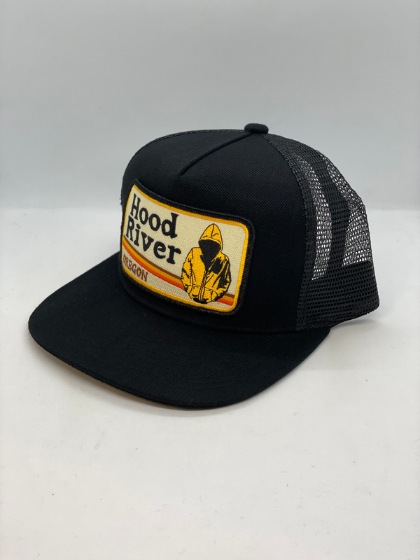 Hood River Oregon Pocket Hat