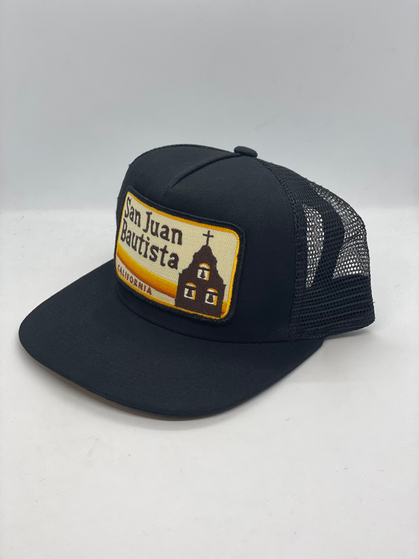 San Juan Bautista Pocket Hat