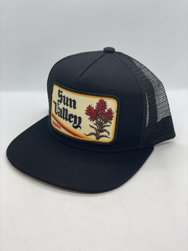 Sun Valley Idaho Pocket Hat