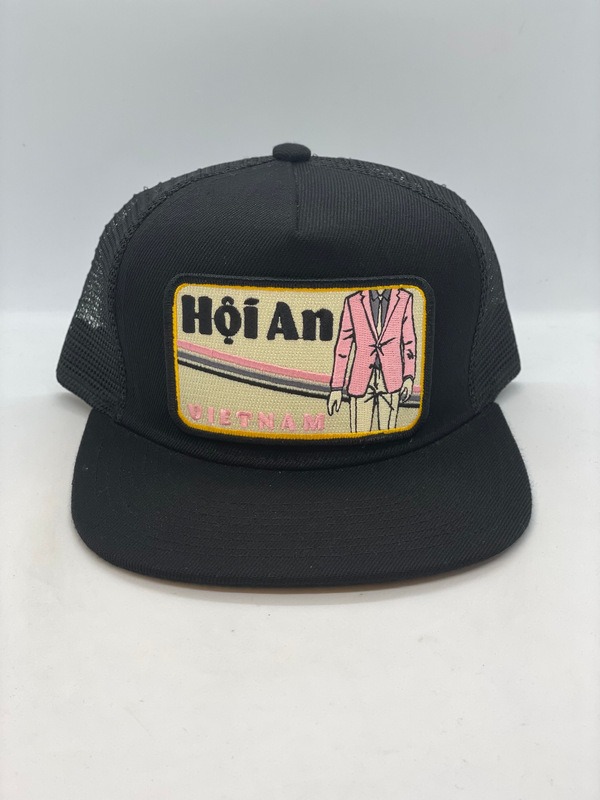 Sombrero de bolsillo Hoi An Vietnam