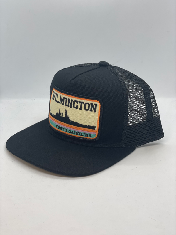 Wilmington North Carolina Pocket Hat