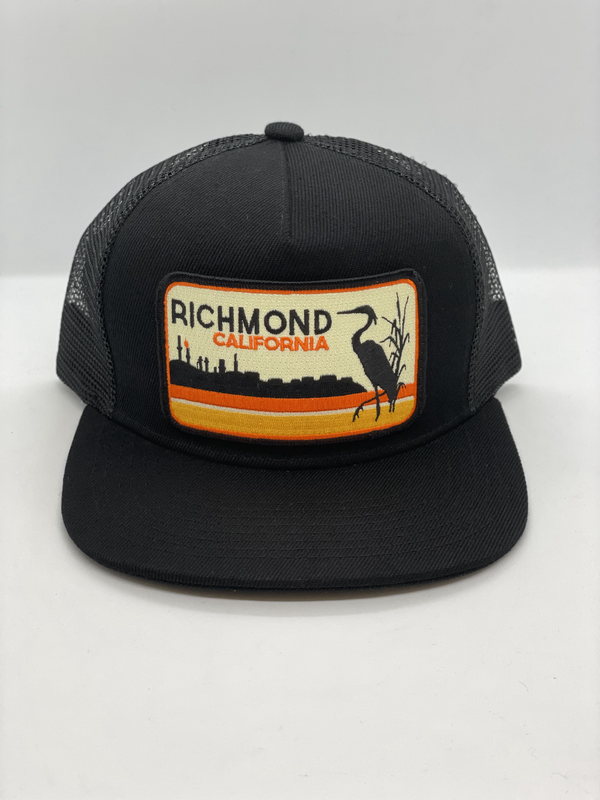 Sombrero de bolsillo Richmond