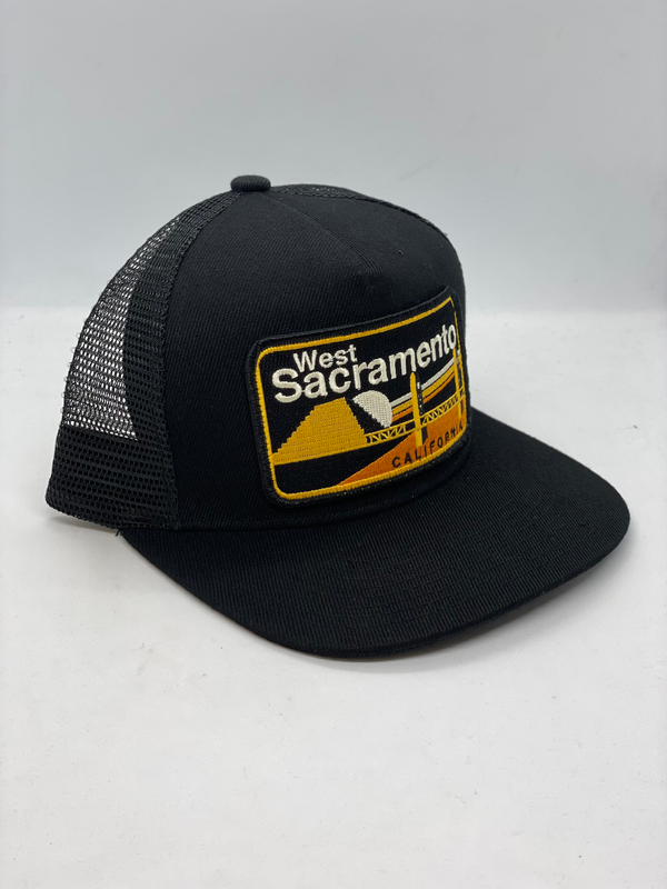 Sombrero de bolsillo del oeste de Sacramento