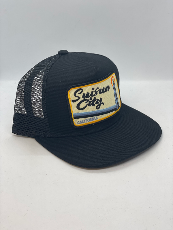 Suisun City Pocket Hat