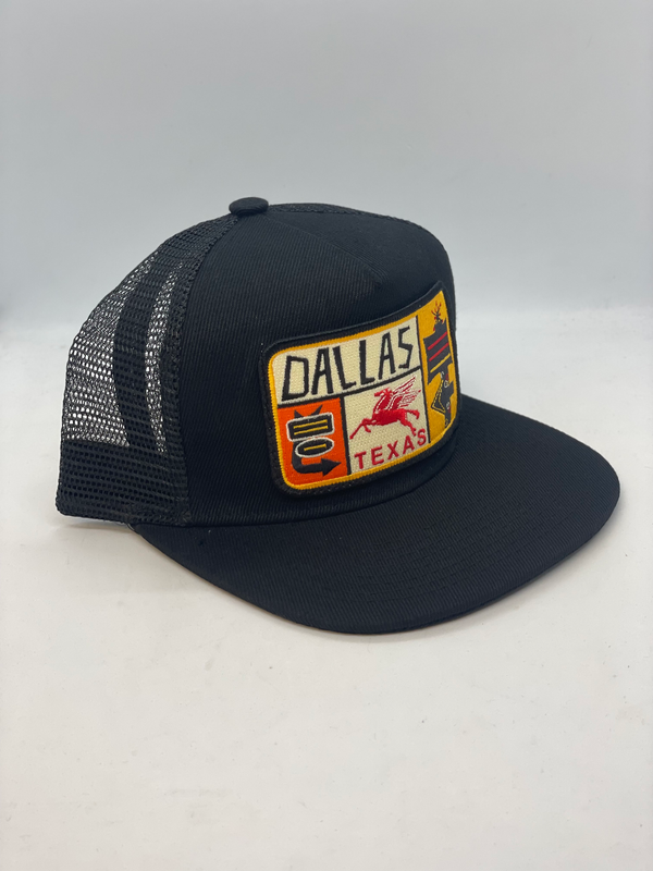 Sombrero de bolsillo Dallas Texas Pegasus