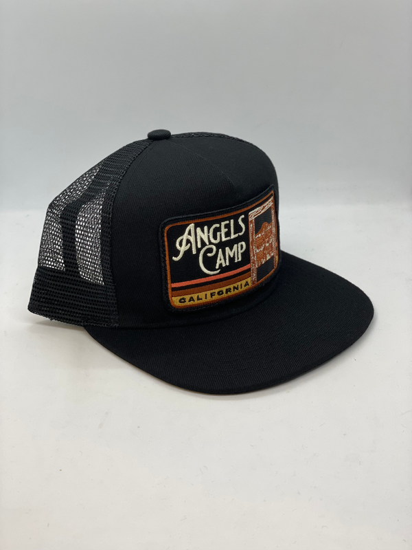 Angel's Camp Pocket Hat