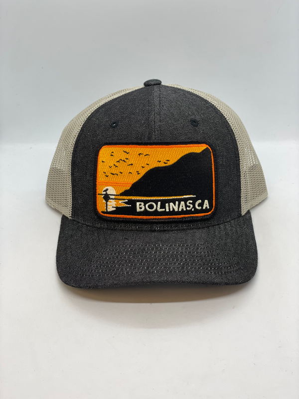 Bolinas Pocket (Yellow) Hat