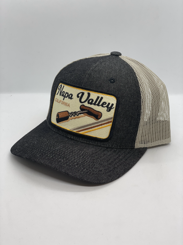 Napa Valley Pocket Hat