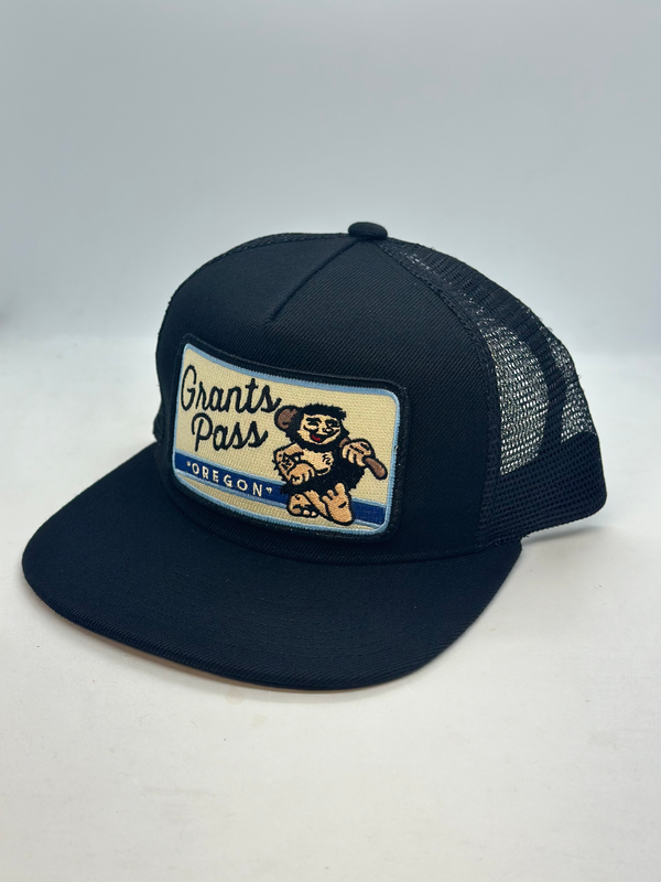 Grants Pass Oregon Pocket Hat