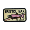 Image for Parche de Alaska de la Bahía de Bristol