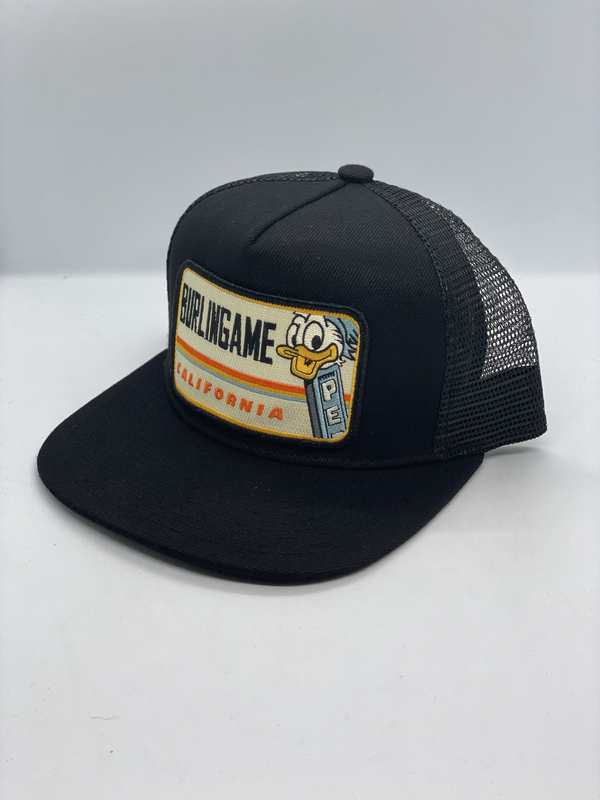 Burlingame Pez Pocket Hat