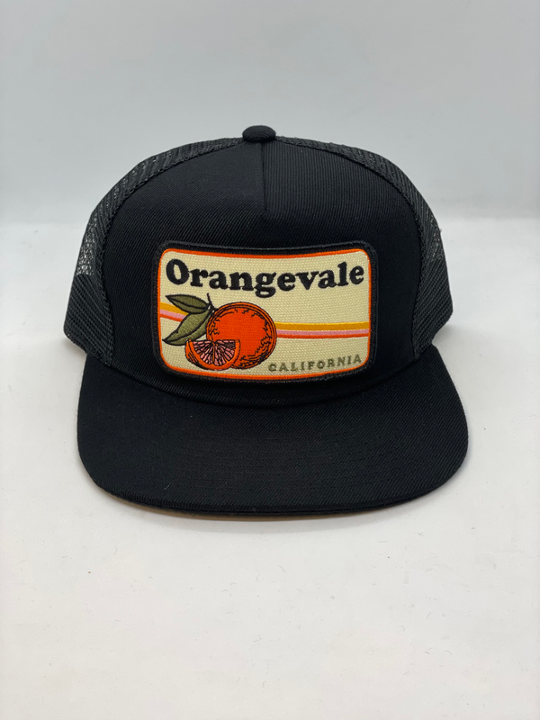 Sombrero de bolsillo Orangevale (mantequilla)