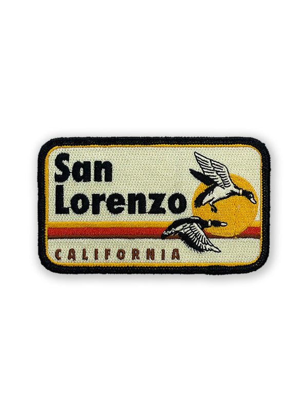 San Lorenzo Patch