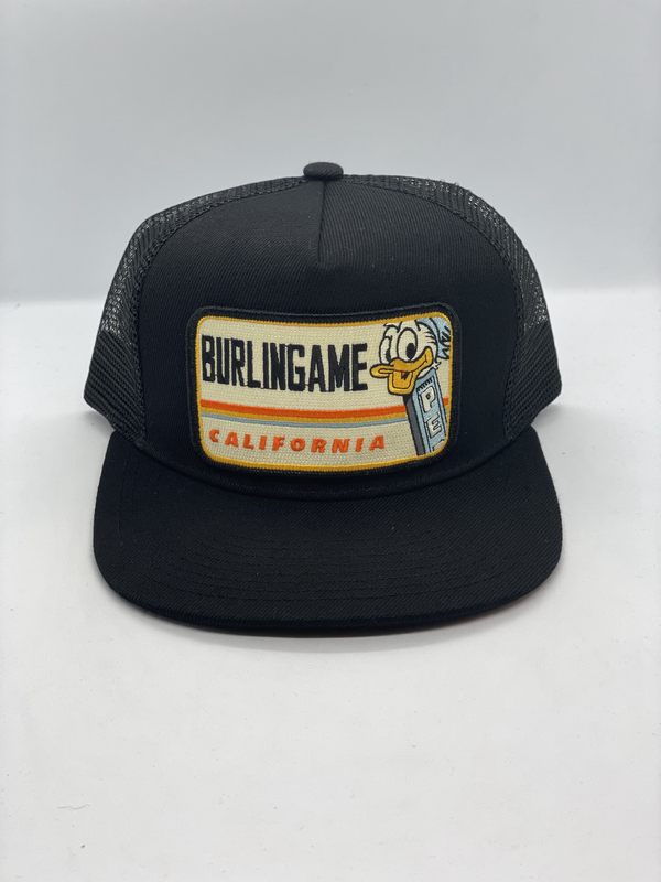 Burlingame Pez Pocket Hat