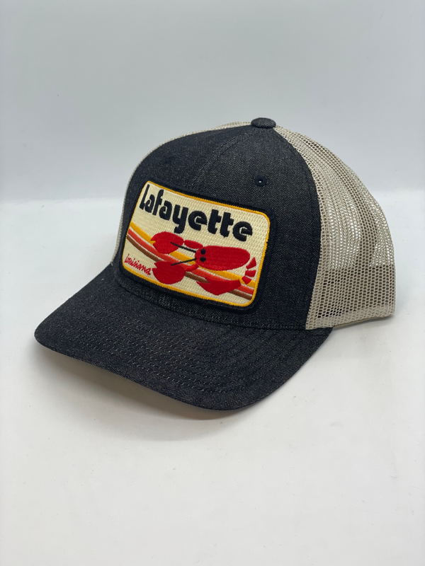 Lafayette Louisiana Pocket Hat