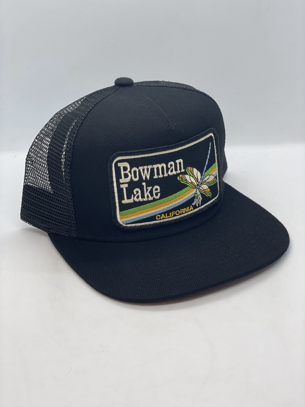 Bowman Lake Pocket Hat