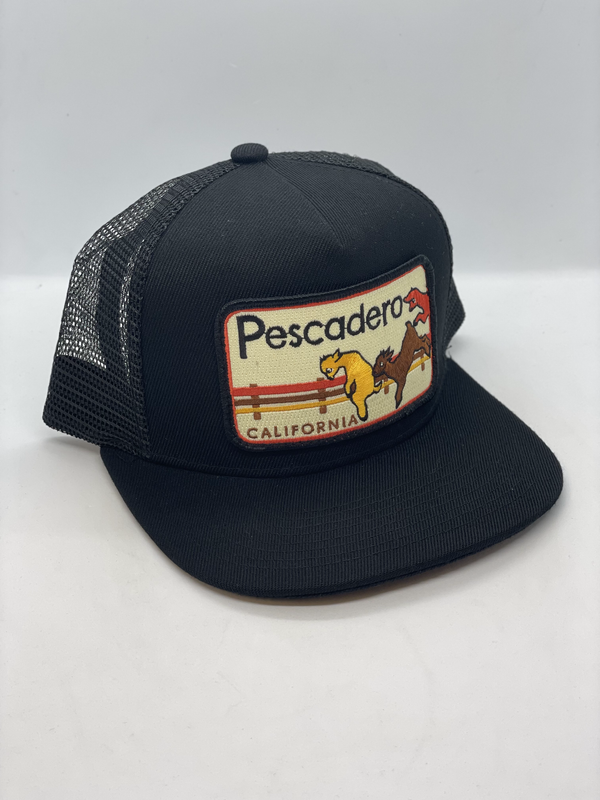 Pescadero Goats Pocket Hat