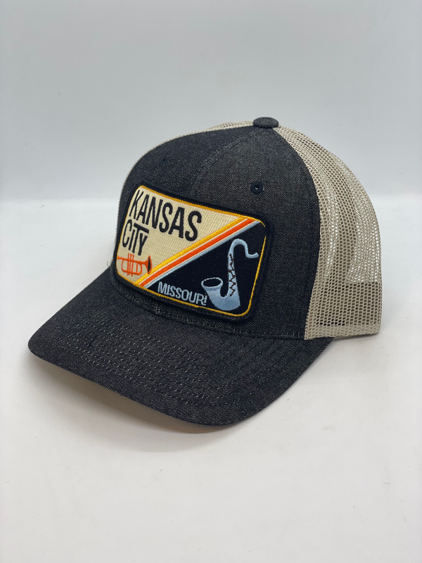 Kansas City Missouri Pocket Hat