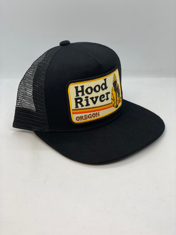 Hood River Oregon Pocket Hat