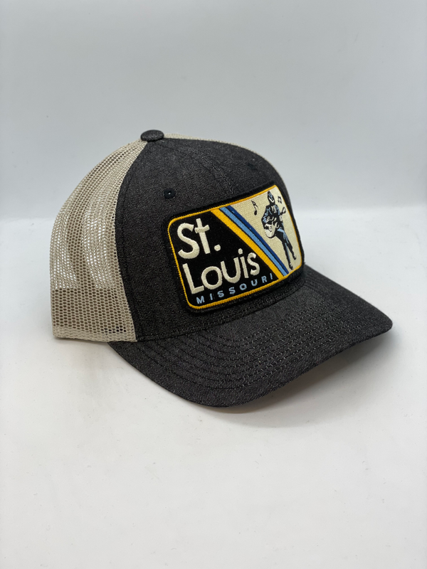 St. Louis Missouri Pocket Hat