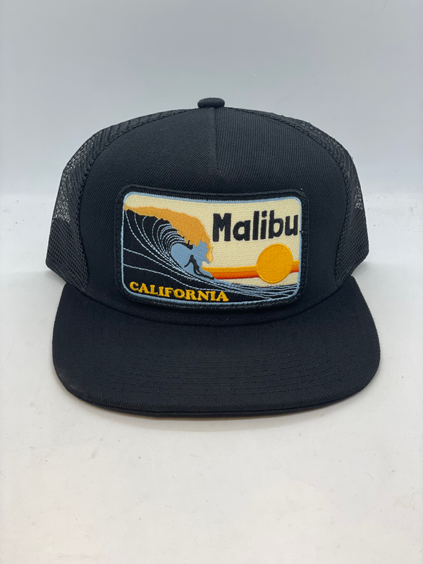 Sombrero de bolsillo Malibu (mantequilla)