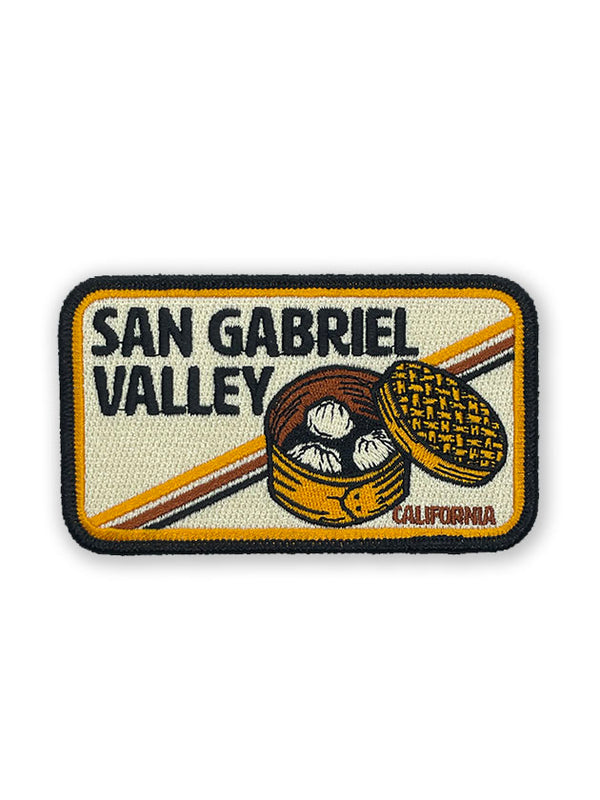 Parche del Valle de San Gabriel