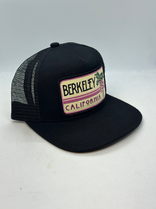 Sombrero de bolsillo Berkeley Wisteria