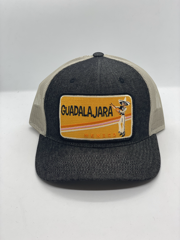 Sombrero de bolsillo Guadalajara México