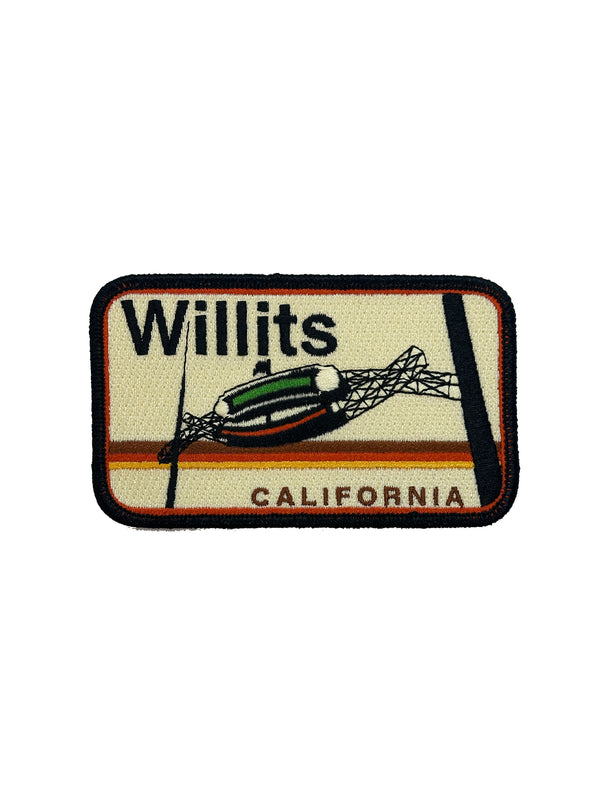 Parche Willits