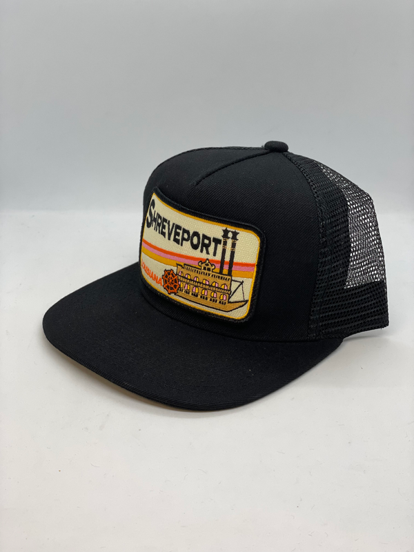 Shreveport Louisiana  Pocket Hat