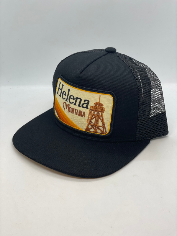 Sombrero de bolsillo Helena Montana