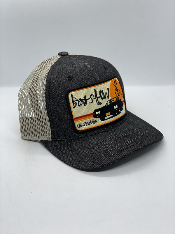 Sombrero de bolsillo Barstow