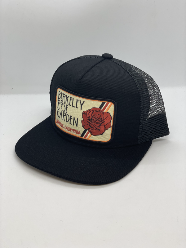 Berkeley Rose Garden Pocket Hat