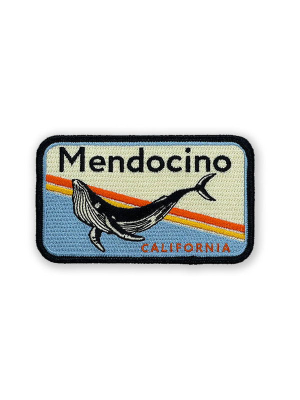 Parche Mendocino