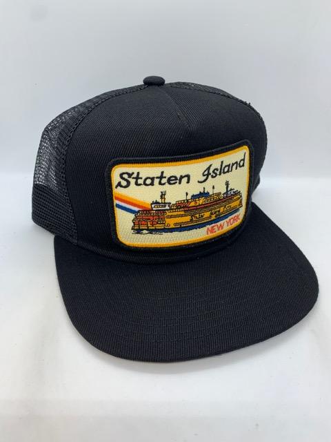 Staten Island New York Pocket Hat