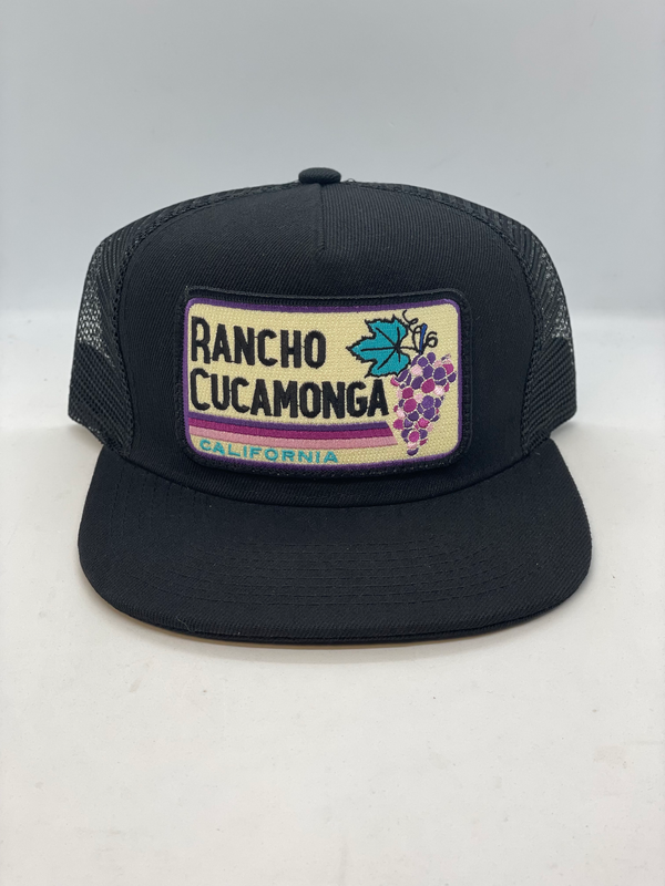 Rancho Cucamonga Pocket Hat