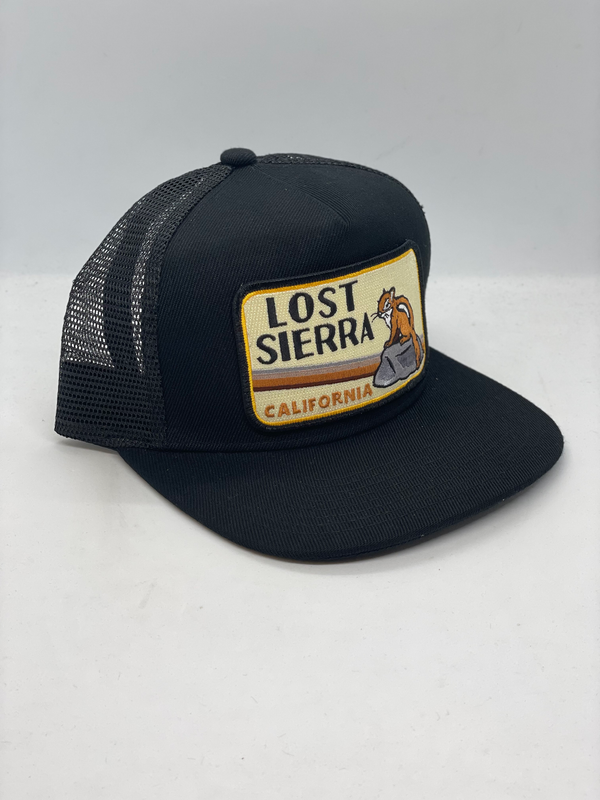 Sombrero de bolsillo Sierra perdida