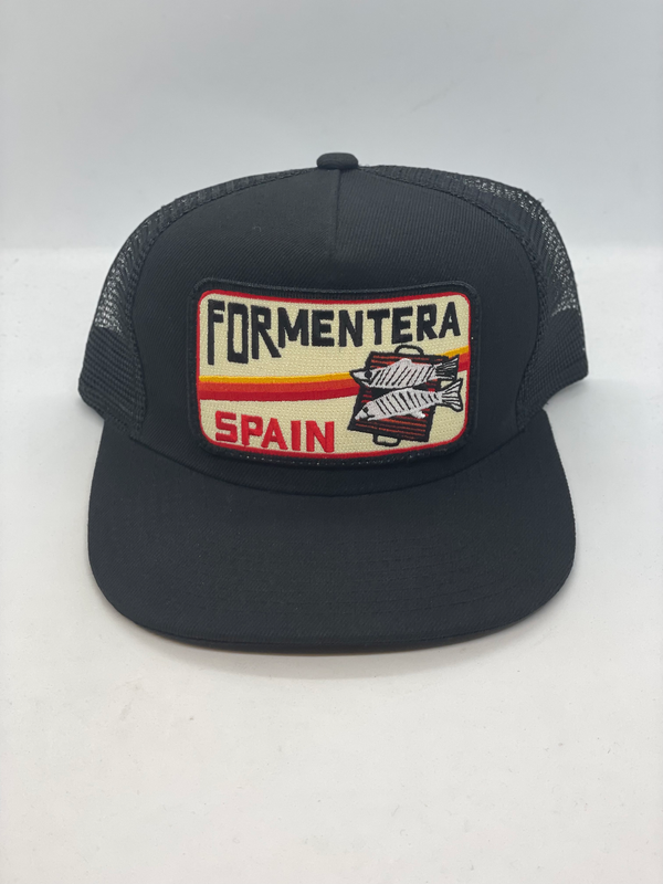 Formentera Spain Pocket Hat