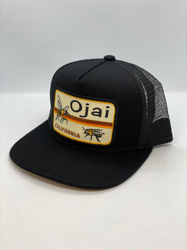 Ojai Bees Pocket Hat