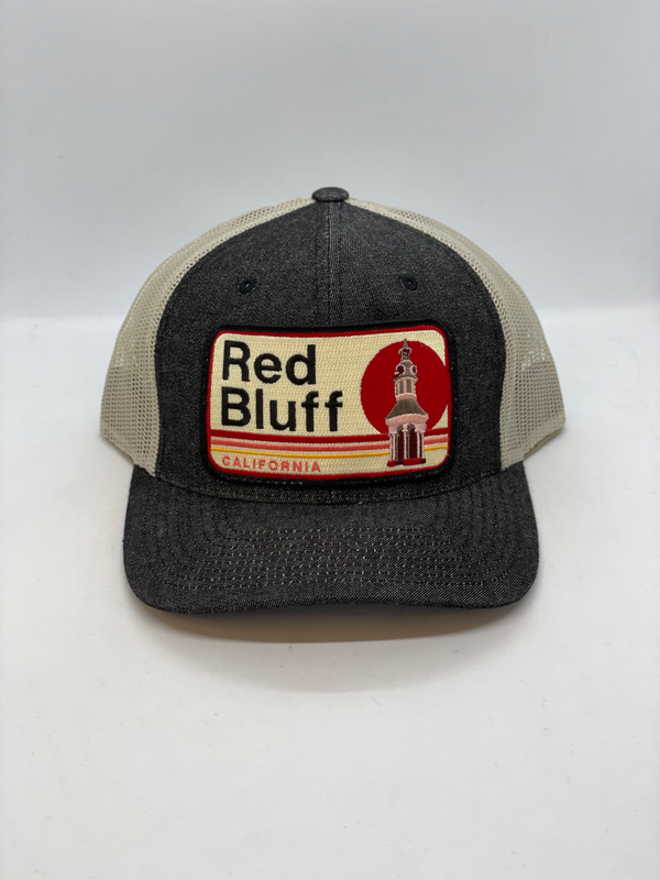 Red Bluff Pocket Hat