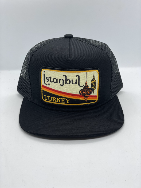 Sombrero de bolsillo Estambul Turquía
