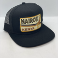 Image for Nairobi Kenya Pocket Hat