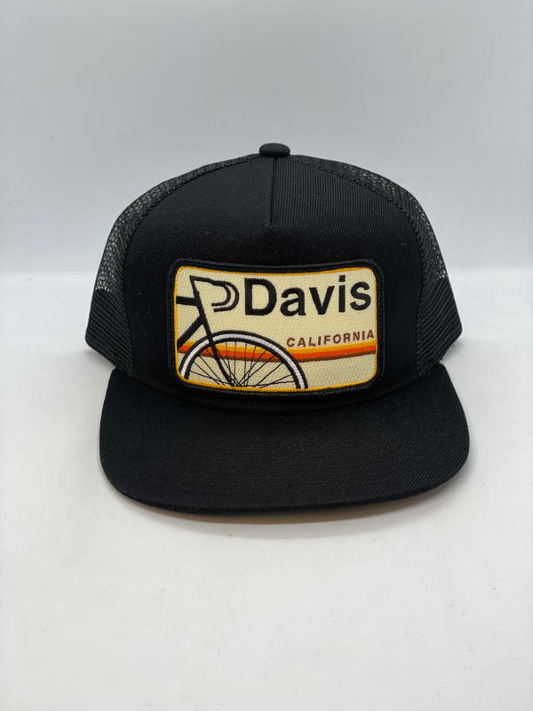 Sombrero de bolsillo Davis