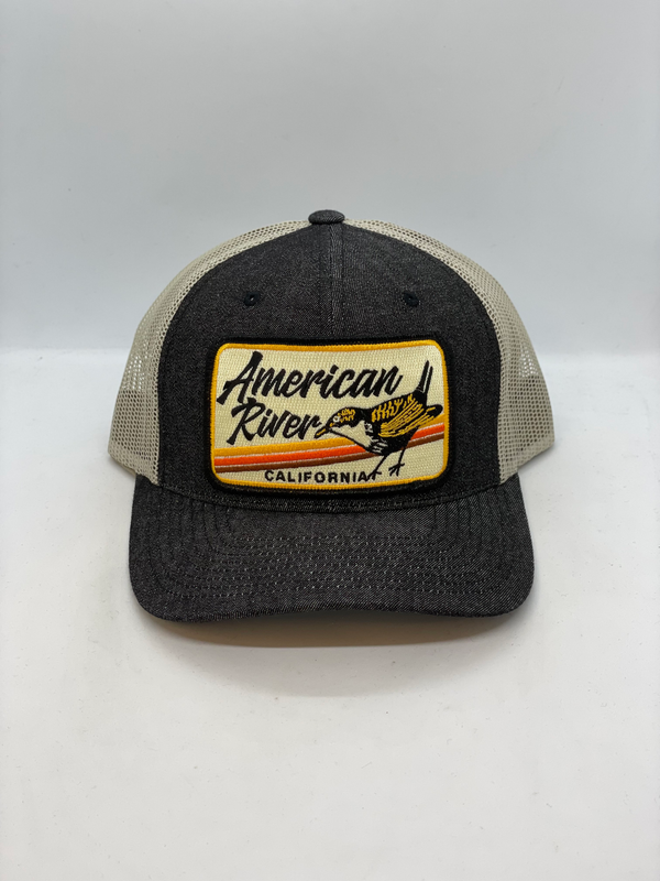 Sombrero de bolsillo American River