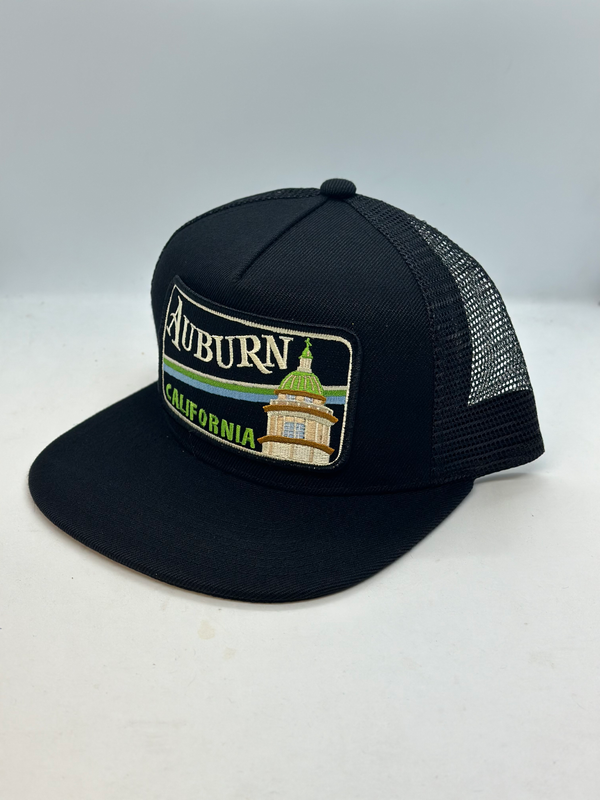 Auburn Courthouse Pocket Hat