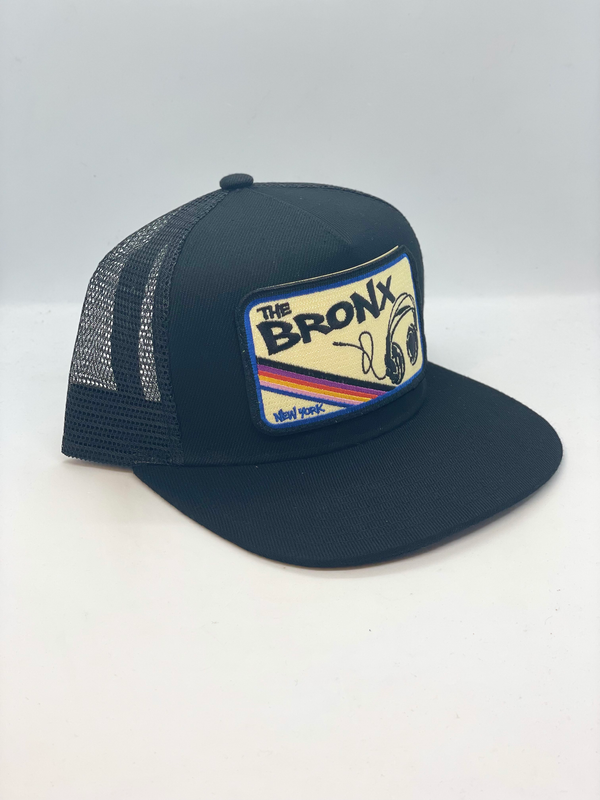 The Bronx New York Pocket Hat